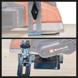 Einhell TE-PL 18/82 Li-Solo, Akumulatorsko rende - (4345400) | ePonuda.com