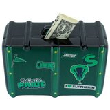 Enesco Harry Potter - Slytherin Suitcase Money Bank Cene