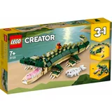 Lego Creator 3in1 31121 Krokodil