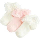 Cool club nogavice 3 kosi CHG3110010-00 D večbarvno 25/27 | Shoptok.si