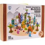  Magnetni blokovi ZOO Ball 153 - elemenata | Shoptok.si