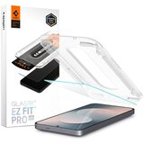 Spigen KALJENO STEKLO GLAS.TR EZ FIT PRO HD ZA GALAXY S25 FE PROZORNO, (5000334242) Cene
