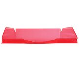  LADICA ZA SPISE ECOTRAY 12354D FORNAX PROZIRNO ROZA | shoptok.hr
