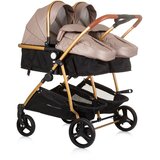 Chipolino Duo Smart kombinovana kolica za blizance | Eponuda.com