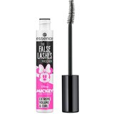 Essence Disney Mickey and Friends maskara za volumen in vihanje trepalnic odtenek Black 10 ml | Shoptok.si