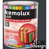 CHROMOS SVJETLOST Sintetski lak Kemolux antracit RAL 7016 0,2 l | shoptok.hr