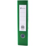 Registrator A4 širine 75mm s kapacitetom do 500 listova 80 g/m2 - zeleni | shoptok.hr