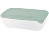 Curver Kutija za hranu fresh&go 2l pravougaona, pastel zelena CU 00555-A87 Cene