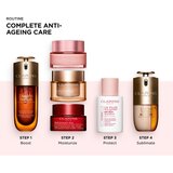 Clarins UV Plus Translucent SPF50 krema za sončenje za obraz SPF 50 30 ml | Shoptok.si