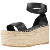 Clara Duran Sandali & Odprti čevlji PLATAFP12CD Črna | Shoptok.si