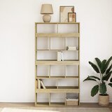  Regal za knjige boja hrasta 100x33x187,5 cm konstruirano drvo | Eponuda.ba