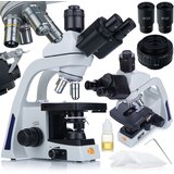 Rosfix callisto pro mbcsp 40-1000X trinokularni biološki mikroskop, (22083457) Cene