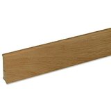  Zaključna letev (240 cm x 12 mm x 60 mm, Hrast, Lakiran) Cene