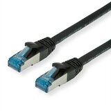 Secomp Value SFTP (PiMF) PatchCord Cat6A/Cl.EA, crni, 0.5m | Eponuda.com
