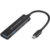Conceptronic HUBBIES12B 4-Port USB 3.0 Hub | shoptok.hr