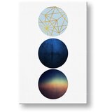  Slike na platnu unconscious dimensionality - dan johannson XOBDJ094E1 () | shoptok.hr