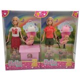  Lutka bella sa bebom i psom 48470 ( 11/48470 ) | ePonuda.com