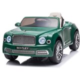  Licencirani auto na akumulator Bentley Mulsanne - zeleni | shoptok.hr