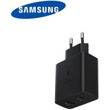  Kućni punjač Samsung 35W DUO Type-A+ Type-C (EP-TA220 crni) Cene