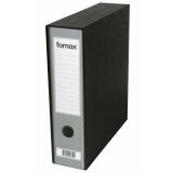 Fornax registrator A4 široki u crnoj kutiji prestige metalik srebrni Cene