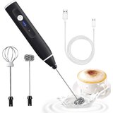 INORCO elektrini penilec mleka z dvojno metlico, poln usb, rn, (22023585) | Shoptok.si