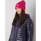 RUE PARIS Cap-JK-CZ-25.10-fuchsia | Shoptok.si