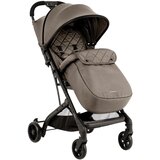 Kikka Boo Miley Premium kolica za bebe Beige, 0m+ | ePonuda.com