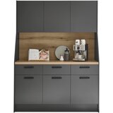 MID.YOU BIFE OMARA barve grafita | Shoptok.si