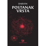 Akademska Knjiga Postanak vrsta Cene