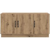 TV ormar Hrast artisan 99 x 34,5 x 47 cm Konstruirano drvo | shoptok.hr