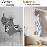 LOFTPLUS stensko kovinsko obešalo 100cm z 11 kavlji | Shoptok.si