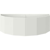 Sadilica Bijelo 120 x 60 x 35 cm Čelik | shoptok.hr