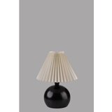 Opviq Stona lampa Oliver, Crno-bijela | Eponuda.ba