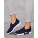 Resti Navy blue women's slip-on sports shoes Palomena - Footwear | Eponuda.ba