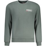 Napapijri SWEATSHIRT WITHOUT ZIP MEN GREEN Cijene