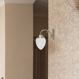 Rabalux annabella zidna lampa E14 40W bronza klasična rasveta JJ99Z5V | Eponuda.com