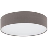 Eglo 54735 - Plafonsko svetlo ANADIA 1xE27/40W/230V Ø 38 cm taupe u