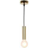  Dallas Viseća Lampa Zlatna 1x40W E27 ( 15075 ) cene