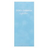 Dolce & Gabbana Light Blue Toaletna voda za ženske 200 ml | Shoptok.si