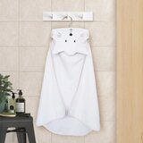 Baby Textil peškir za bebe sa kapuljačom Maca Bela | ePonuda.com