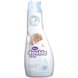 Violeta Mehčalec za perilo Double Care Baby 900 ml | Shoptok.si