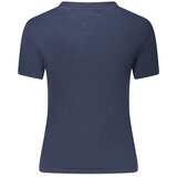 Tommy Hilfiger Ženska Majica Kratkih Rukava Plava | shoptok.hr