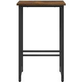  stolica 2 kom. Dimljeni hrast 40 x 32 x 64 cm | shoptok.hr