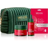 Weleda Astaxanthin Radiance Ritual darilni set za posvetlitev in zgladitev kože Cene