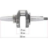 Powermat radilica za agregat PM-AGR-3000 (PM-AGR-3000-WK) | shoptok.hr