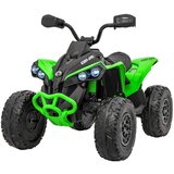 Ramiz 24V QUAD - ŠTIRIKOLESNIK ZA OTROKE CAN-AM MAVERICK ZELENA | Shoptok.si