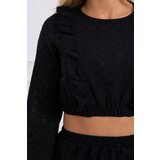Kesi Boho dress black | shoptok.hr