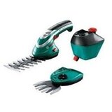 Bosch ISIO III, Akumulatorski trimer za travu i žbunje + prskalica | ePonuda.com