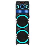  zvučnik bluetooth NDR-M22003 100W 2*12 inca sa dva mikrofona crni | Eponuda.com