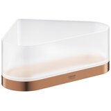 Grohe Selection ugaona polica BRUSHED HARD GRAPHITE 41038AL0 | ePonuda.com